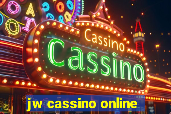 jw cassino online